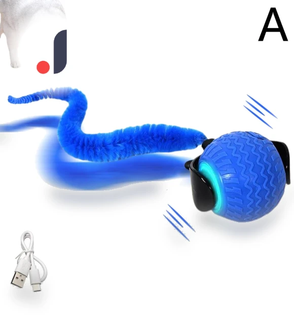 Interactive Cat Toy — Cat Playthings, IKEA Supermarket
