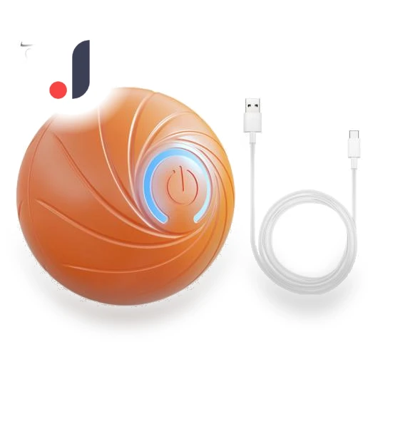 LED Interactive Pet Ball — Cat Playthings, Pet park