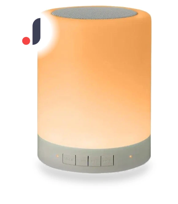 LED Night Lights Wireless Bluetooth Lamps — Night Lights, HIMO Group
