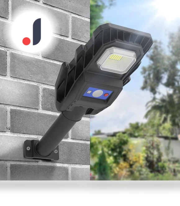 LED Solar Lights Outdoor — Outdoor Security & Flood Lighting, Home Of Auto Parts