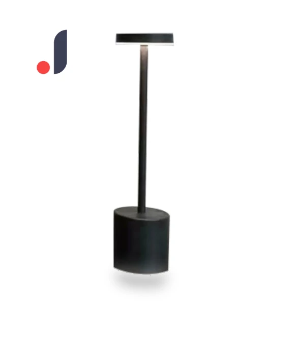 LED Touch Metal Desk Lamp — Desk & Table Lighting, Home Of Auto Parts