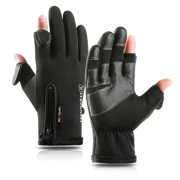 Men's Touchscreen Cycling Gloves — Gloves & Mittens, Auto Home Solutions