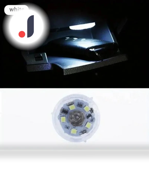 Mini LED Touch Sensor Car Light — Light Kit, A Surname Home