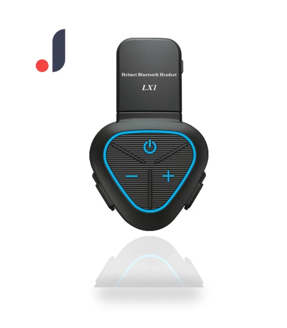 Motorcycle Summer Helmet with Special Bluetooth Headset — Helmets & Accessories, A Surname Home