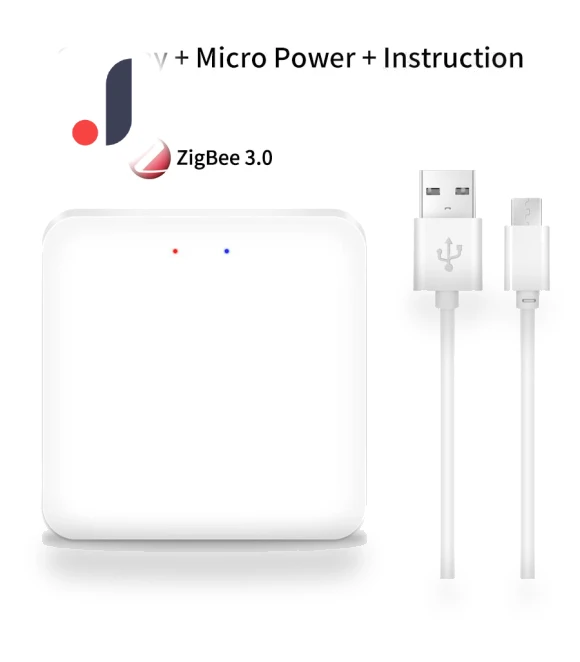 Multi-mode Smart Gateway Hub — Smart Home Hubs & Controllers, Build My Home