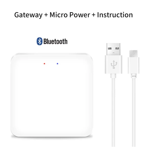 Multi Mode ZigBee Bluetooth Gateway Hub — Smart Home Hubs & Controllers, Build My Home