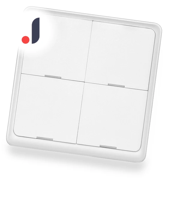 Multi-Scenario Smart Home Controller — Remote Controls, Wit angel