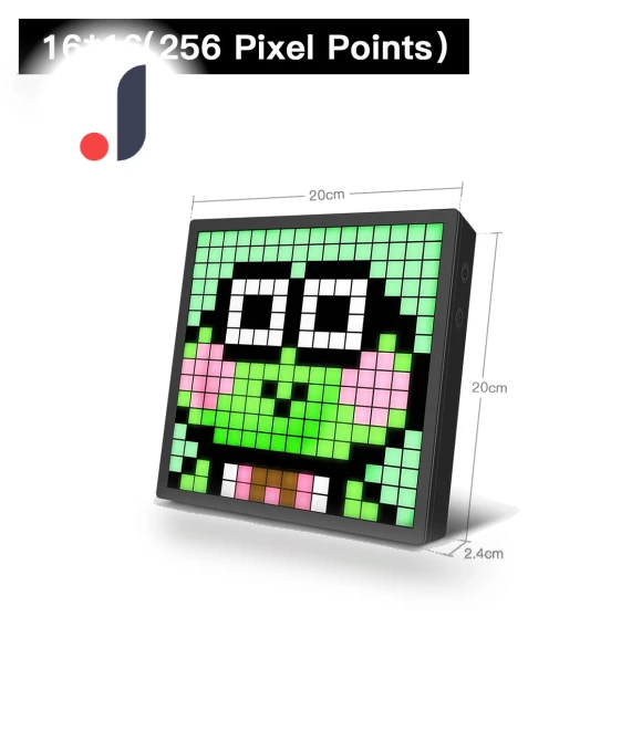 Programmable LED Pixel Display Module — Character Modules, MALITAI