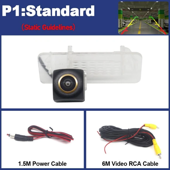 Rear View Camera for Smart Fortwo 451 — Rearview Cameras for Cars, IKEA Supermarket