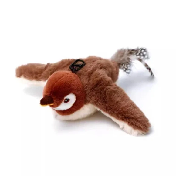 Rechargeable Flying Bird Toy for Cats — Cat Playthings, Diana Pet Stuff