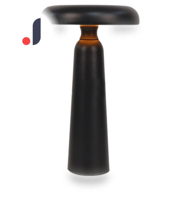 Retro LED Night Light with Touch Control — Desk & Table Lighting, AE Selection