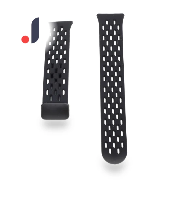 Silicone Strap for Galaxy Fit 3 Smartwatch — Wearable Accessories, ZuiyouSports1