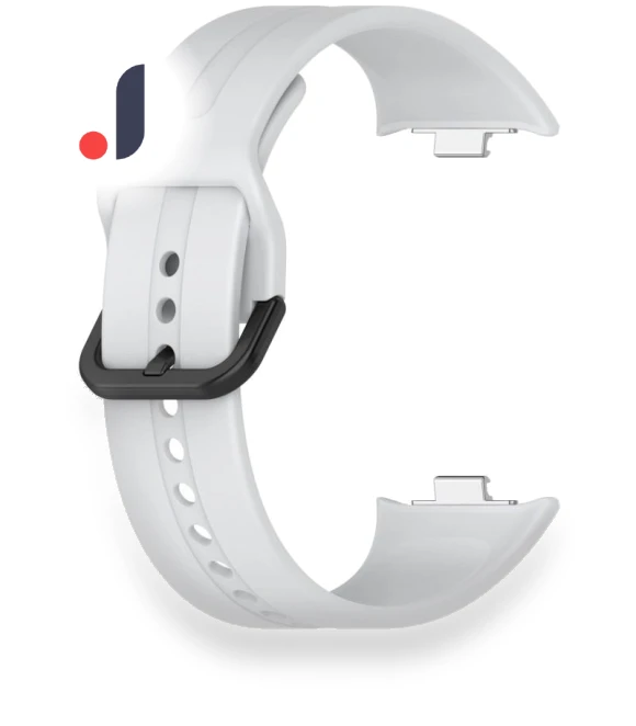 Silicone Strap — Fitness Bands, PINSENDA