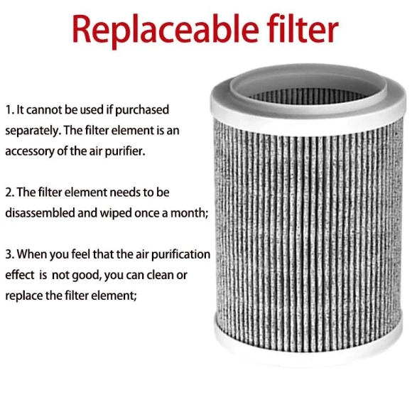 Smart Baby Air Purifier — Air Ionizers, Home Of Auto Parts