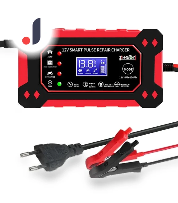Smart Battery Charger — Chargers, JOHO