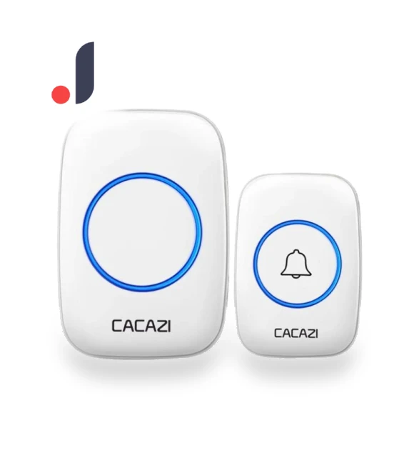 Smart Door Bell Wireless Door Call Kit — Kits, Homedepot