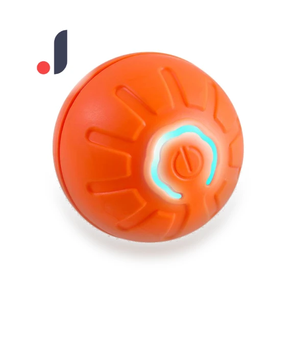 Smart Electronic Interactive Pet Toy Ball — Automatic Launchers, GYROBALL
