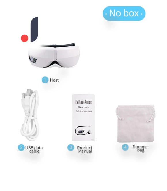 Smart Eye Massager — Rollers & Pens, Super Dream Home