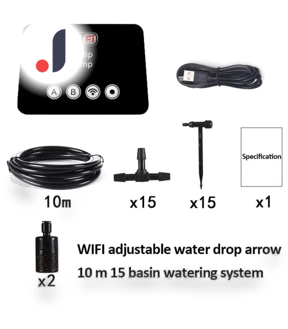 Smart Garden Irrigation Controller — Controllers, Home Of Auto Parts