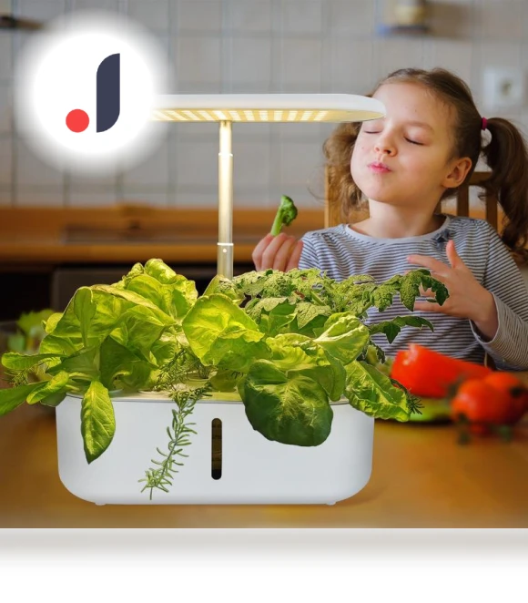 Smart Grow Light for Plants — Growing Lamps, Thunder And Fire