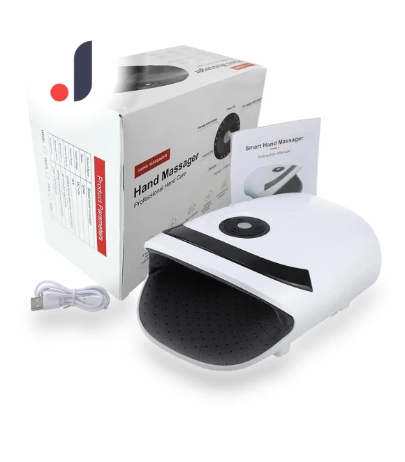 Smart Hot Hand Compress — Massage Equipment, AE Selection
