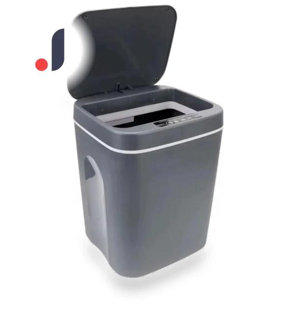 Smart Induction Trash Can — Kitchen Cans, inne