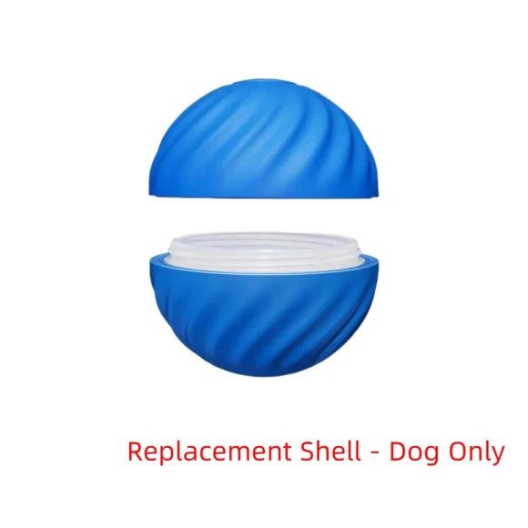 Smart Pet Toy Ball — Interactive Animal Companions, GYROBALL