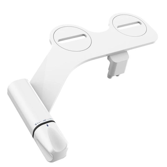 Smart Toilet Cover — Wipes, Rainbow Rain