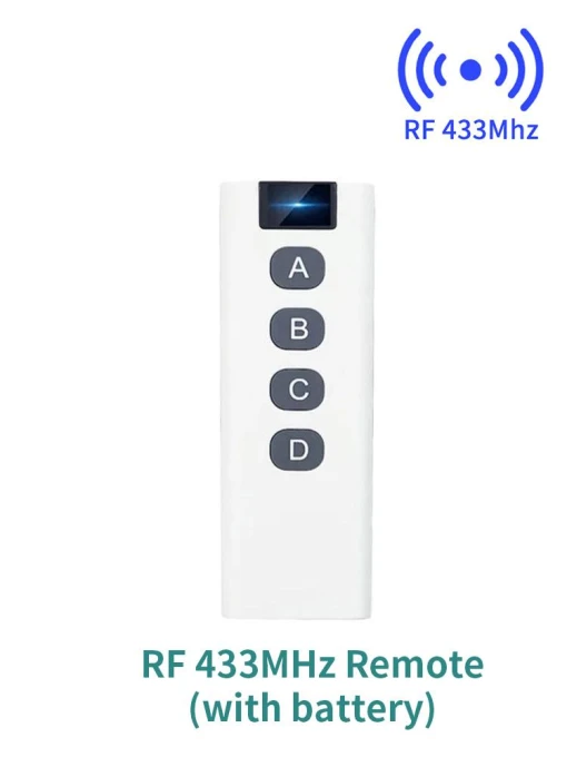 Smart WiFi Switch — Smart Home Modules, Build My Home