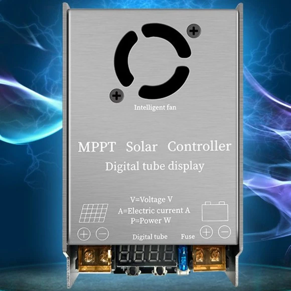 Solar Power Boost Controller — Renewable Energy Solutions, Zone is Home