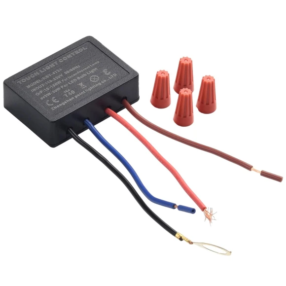Touch Control Dimmer Module for Table Lamp — Light Dimmers, A-dshen