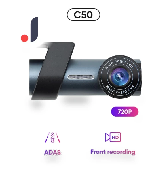 USB HD 1080P Car Dash Camera — Dashboard Cameras, JOHO - CarGear