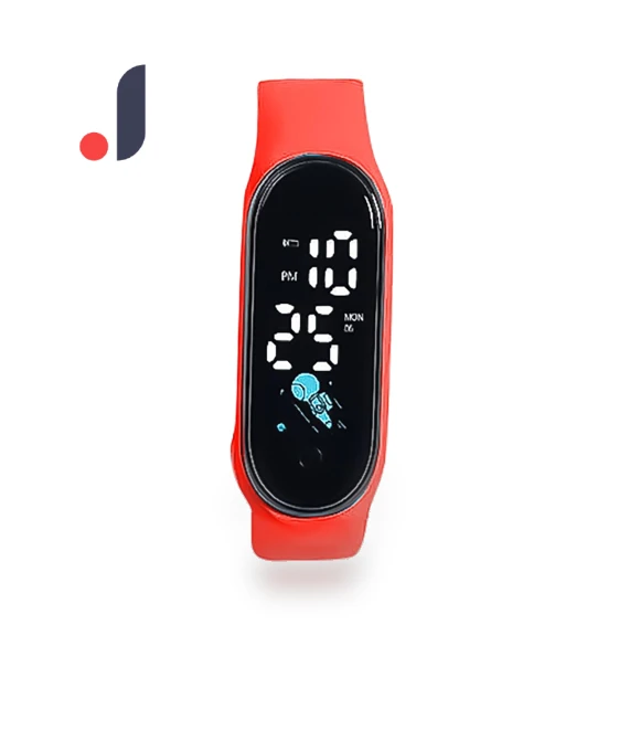 Waterproof Kids Sports Smartwatch — Active Timepieces, Luminaire Lighting Mall