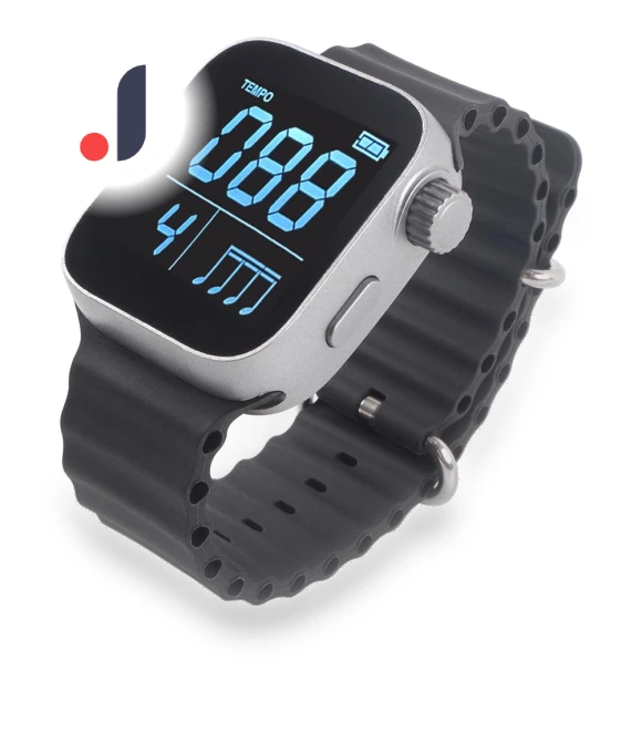 Wearable Vibration Metronome — Metronome, Homedepot