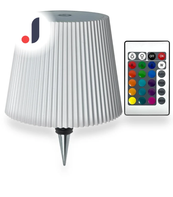 Wireless Bottle Table Lamp — Desk & Table Lighting, AE Selection