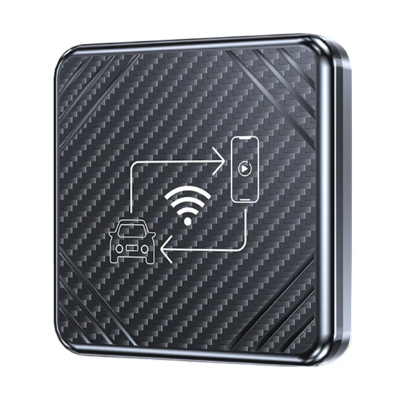 Wireless CarPlay Android Auto Box — Stereo Receivers, Build My Home
