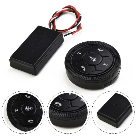 Wireless Steering Wheel Controller — Racing Wheels, Ahri