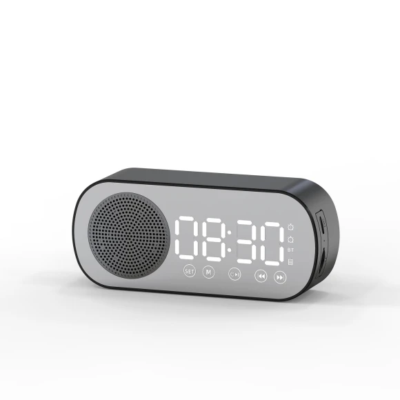 Alarm Clock with Speaker and Touch Button — Alarms & Clocks, 888 Auto Parts Town
