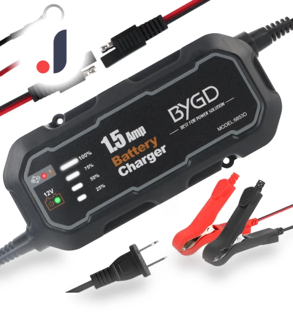 Automatic Battery Trickle Charger — Chargers, Comfort Homeware