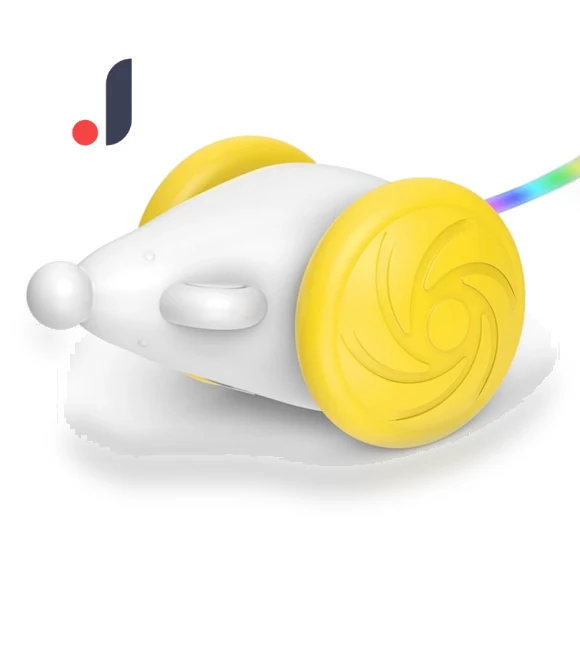 Automatic Interactive Smart Hunting Toy for Cats — Cat Playthings, Build My Home