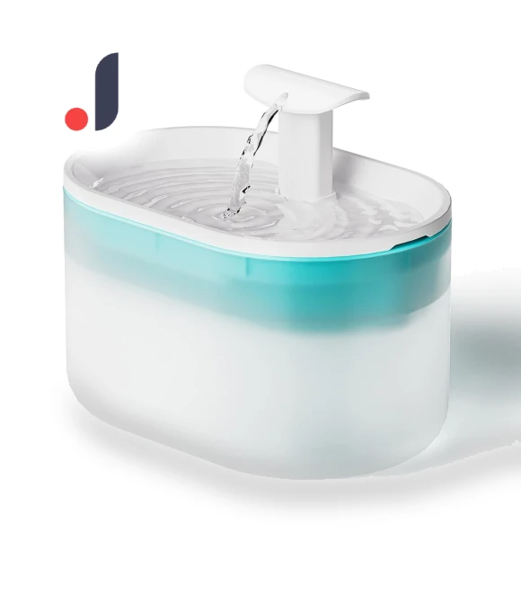 Automatic Pet Drinking Fountain — Fountains, GYROBALL