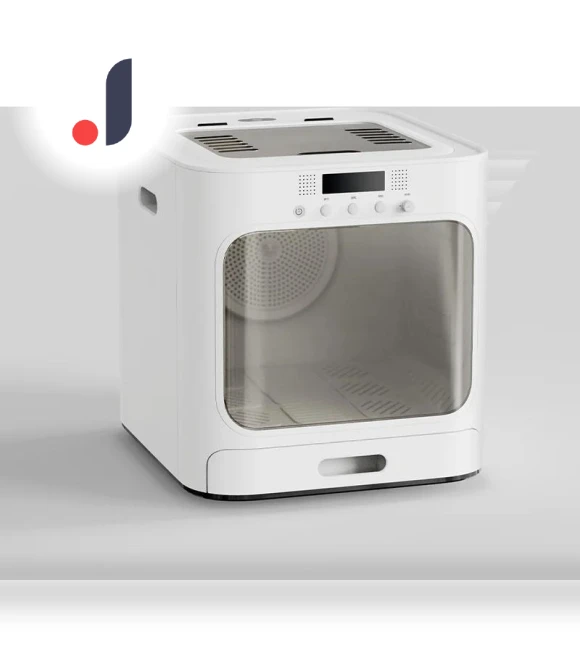 Automatic Pet Dryer — Health, Rainbow Rain