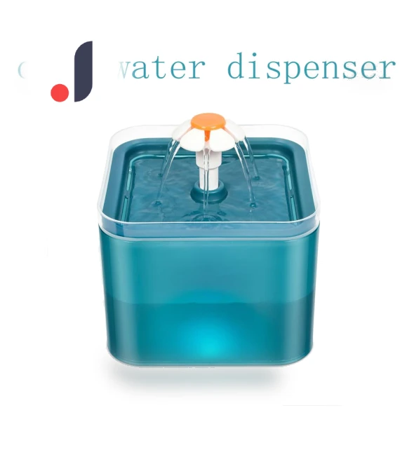 Automatic Pet Feeder with WiFi APP and Water Fountain — Automatic Feeders, Build My Home