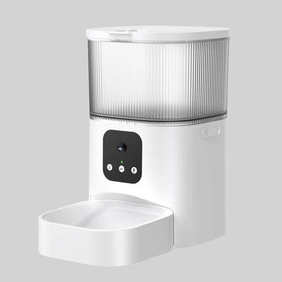 Automatic Pet Feeder — Automatic Feeders, Build My Home