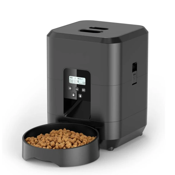 Automatic Pet Feeder — Automatic Feeders, Build My Home