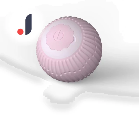 Automatic Rolling Ball for Cats — Cat Playthings, Simplistic Living Home