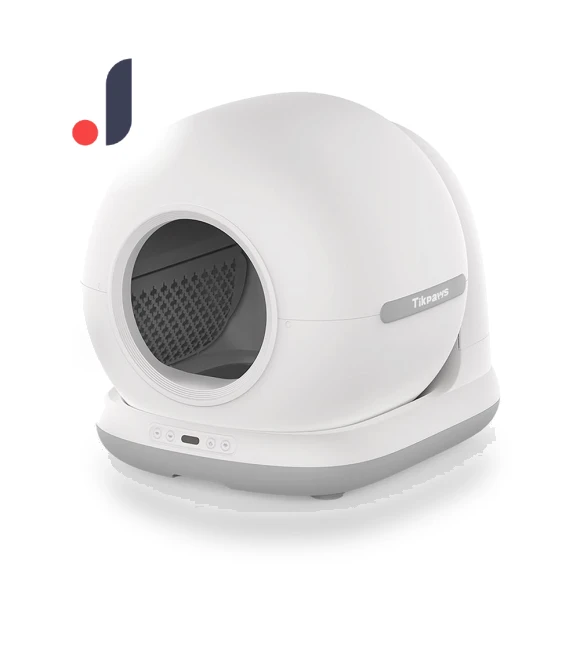 Automatic Smart Cat Litter Box — Litter Boxes, Build My Home