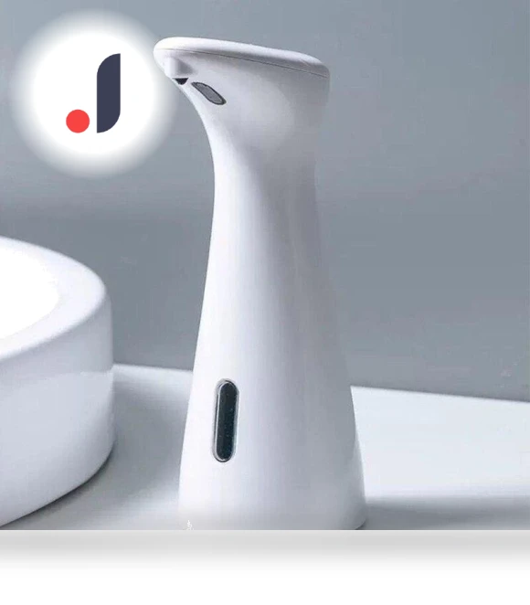 Automatic Touchless Soap Dispenser — Care Dispensers, Supermarket GO