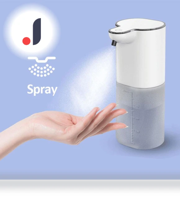 Automatic Touchless Soap Dispenser — Care Dispensers, 888 Auto Parts Town