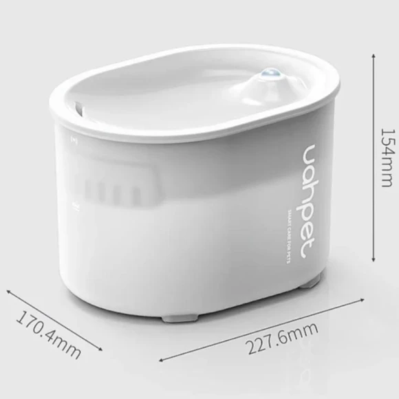 Automatic Water Dispenser — Fountains, Rainbow Rain